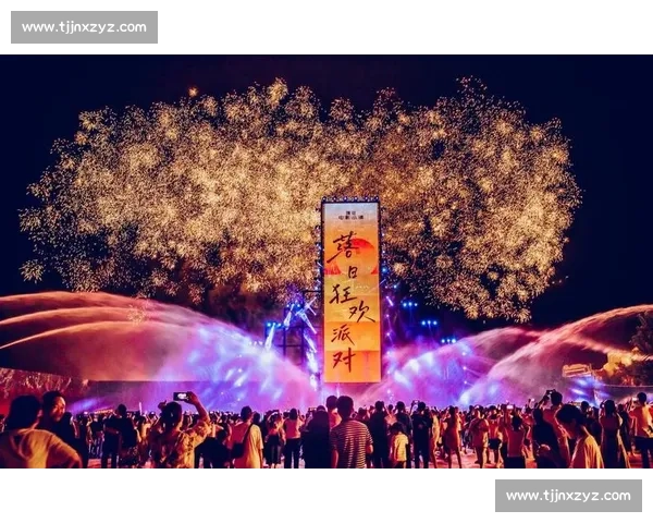 弥勒音浪节：湖岸飙速与落日狂歌的双重狂欢