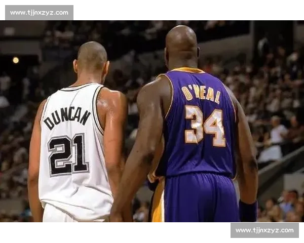 奥尼尔 “变身” 名场面：小球时代要变天？这些 NBA 脑洞太敢想