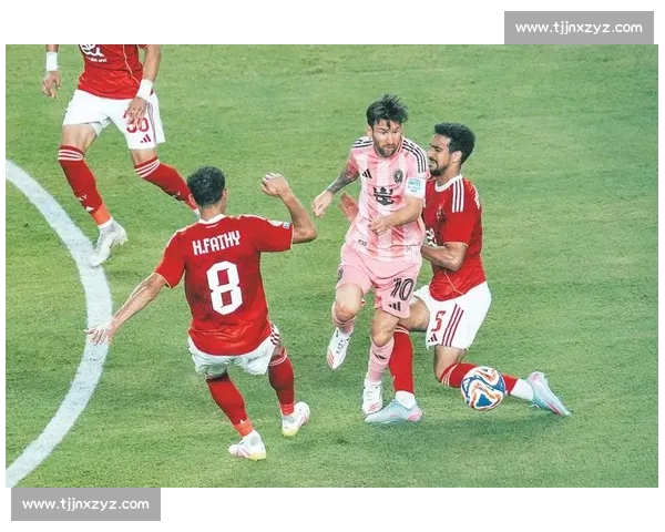 印度企业家剑指 C 罗:梅西行落定,迈阿密国际访印同步推进 印度企业家剑指 C 罗:梅西行落定,迈阿密国际访印同步推进