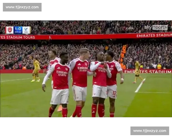 剪刀腿弑旧主！埃泽斩获阿森纳英超首球