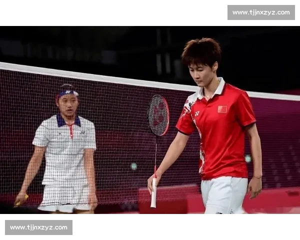 安洗莹冲 9 冠叩关桃田纪录，陈雨菲以韧铸国羽新章