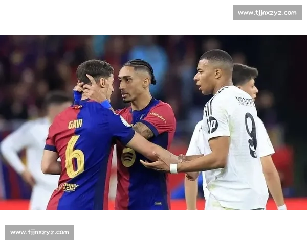 复仇夜情书：姆巴佩 12 球弑巴萨，亚马尔藏起王子病