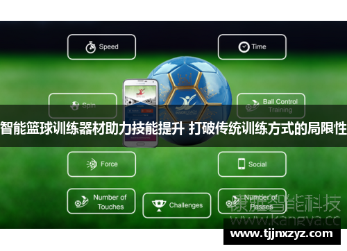 智能篮球训练器材助力技能提升 打破传统训练方式的局限性