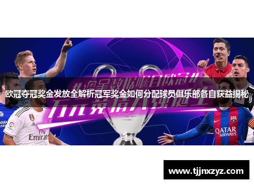 欧冠夺冠奖金发放全解析冠军奖金如何分配球员俱乐部各自获益揭秘